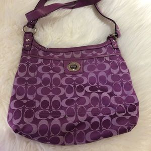 Coach purse